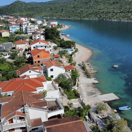 Sunset Beachfront Residence Rogoznica  Exterior foto
